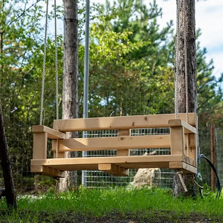 Villa Forest House Vi