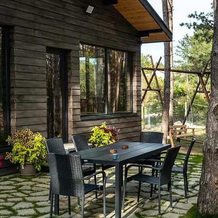 Forest House Vi Várna