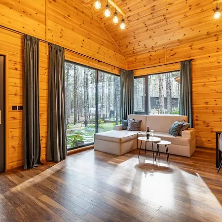 Villa Forest House Vi Várna