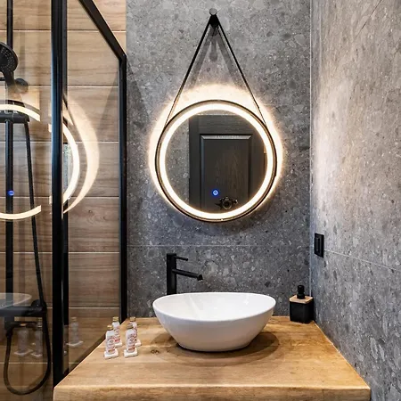 Forest House Vi Villa Várna