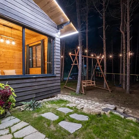 빌라 Forest House Vi *