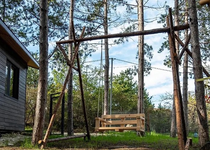 Forest House Vi * 바르나