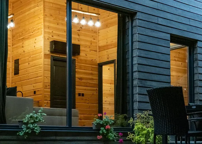 빌라 Forest House Vi *