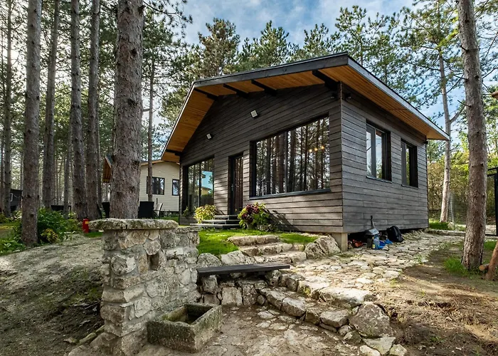 Forest House Vi 빌라 바르나