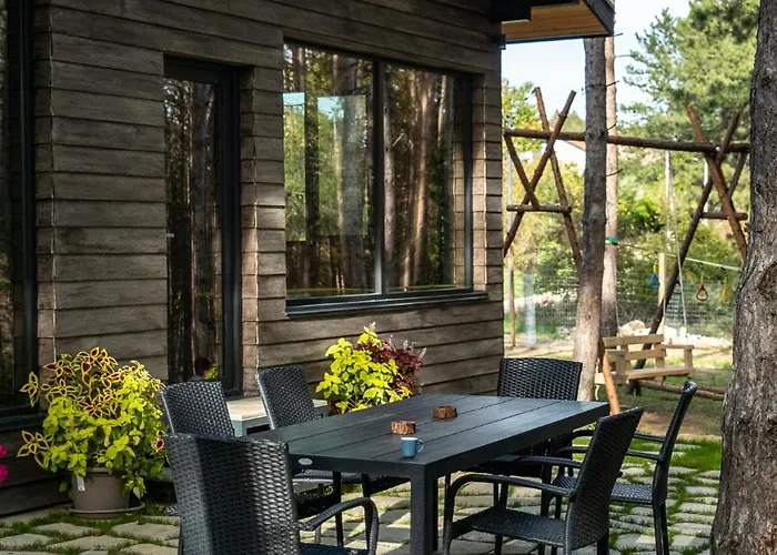 Forest House Vi 바르나