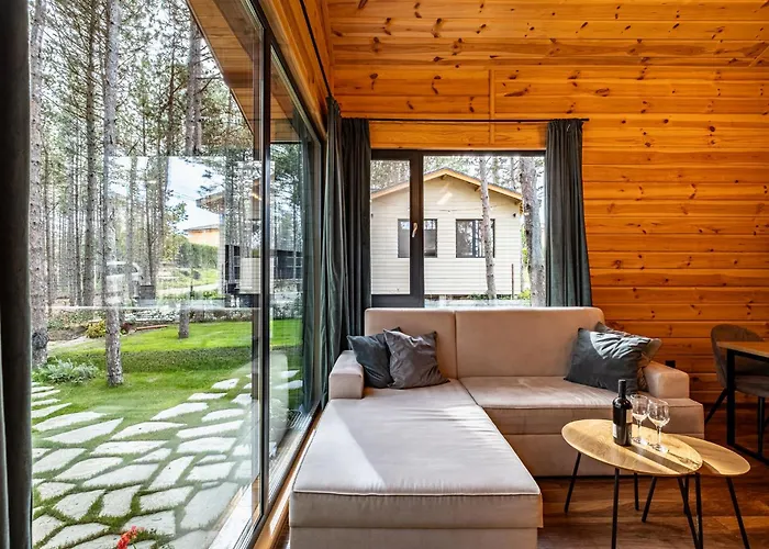 Forest House Vi * 바르나