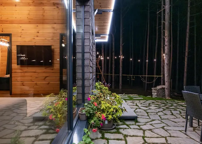 빌라 Forest House Vi *