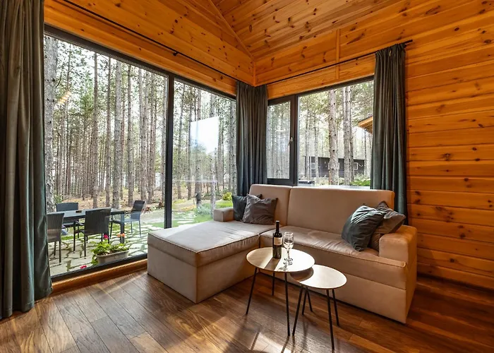 Forest House Vi 바르나