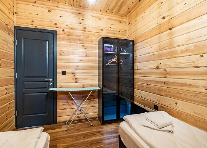 Forest House Vi * 바르나