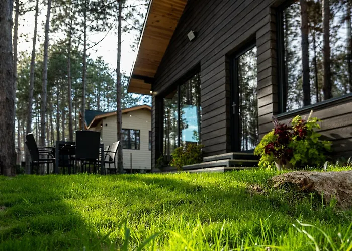 Forest House Vi Вилла *