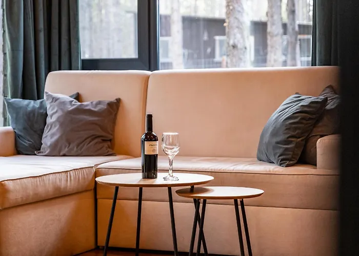 Forest House Vi 빌라 바르나