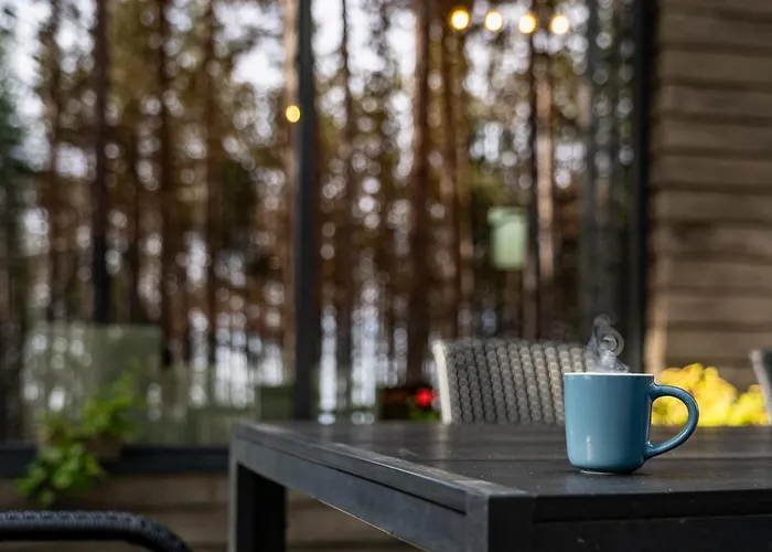 빌라 Forest House Vi *